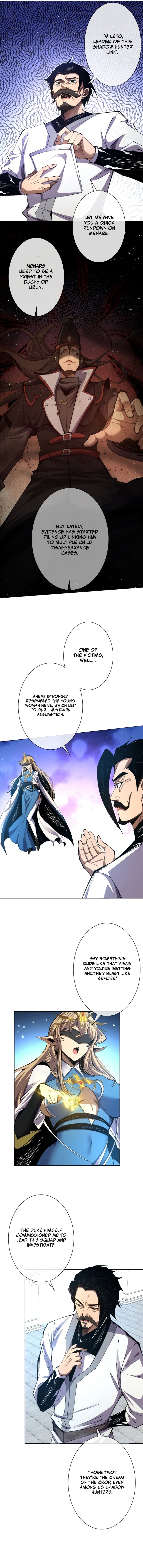 The King of Microtransactions Conquers the Game World Chapter 12 7
